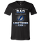 I Have Two Titles Dad And Tampa Bay Lightning Fan T Shirts