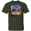 Special Logo Philadelphia Eagles Home Field Advantage T Shirt