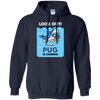 Look Out Shark Pug Is Coming T Shirts