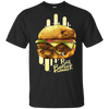 Pug Burger T Shirts