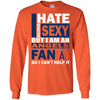 I Hate Being Sexy But I Am A Los Angeles Angels Fan T Shirt