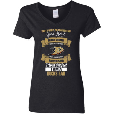 I Am An Anaheim Ducks Fan T Shirts