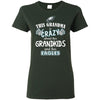 This Grandma Is Crazy About Her Grandkids And Her Philadelphia Eagles T Shirt