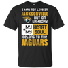 My Heart And My Soul Belong To The Jacksonville Jaguars T Shirts