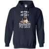 Nice Pug Black T Shirts - It Takes Someone Special To Be Pug Daddy