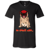 I'm Spider Woof Pug T Shirts