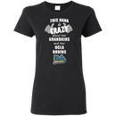 This Nana Is Crazy About Her Grandkids And Her UCLA Bruins T Shirts