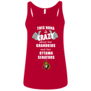 This Nana Is Crazy About Her Grandkids And Her Ottawa Senators T Shirts