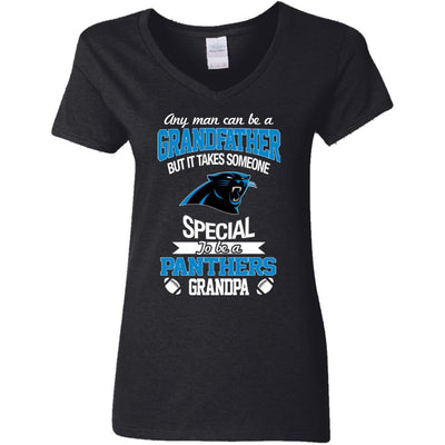 It Takes Someone Special To Be A Carolina Panthers Grandpa T Shirts