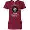 Win Lose Or Tie Until I Die I'll Be A Fan Colorado Avalanche Cardinal T Shirts