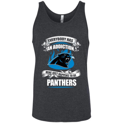 Everybody Has An Addiction Mine Just Happens To Be Carolina Panthers T Shirt