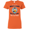 I'm Not Wonder Woman Edmonton Oilers T Shirts