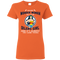 I'm Not Wonder Woman Edmonton Oilers T Shirts