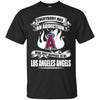 Everybody Has An Addiction Mine Just Happens To Be Los Angeles Angels T Shirt