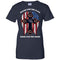 Stand For The Flag Kneel For The Cross Chicago Bears T Shirts