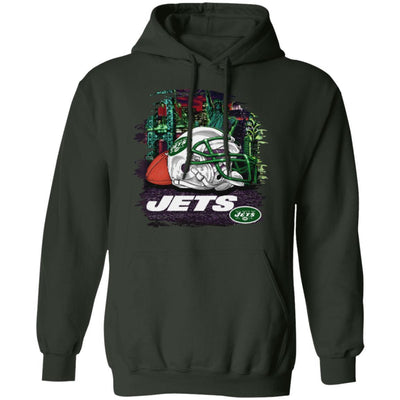 Special Logo New York Jets Home Field Advantage T Shirt