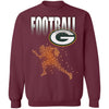 Fantastic Players In Match Green Bay Packers Hoodie Classic