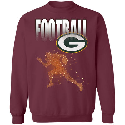 Fantastic Players In Match Green Bay Packers Hoodie Classic