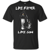 Happy Like Father Like Son Miami Marlins T Shirts