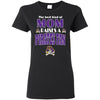 Best Kind Of Mom Raise A Fan East Carolina Pirates T Shirts