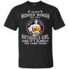 I'm Not Wonder Woman Washington Nationals T Shirts