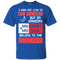 My Heart And My Soul Belong To The Los Angeles Dodgers T Shirts