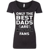 Only The Best Dads Are Fans Chicago White Sox T Shirts, is cool gift