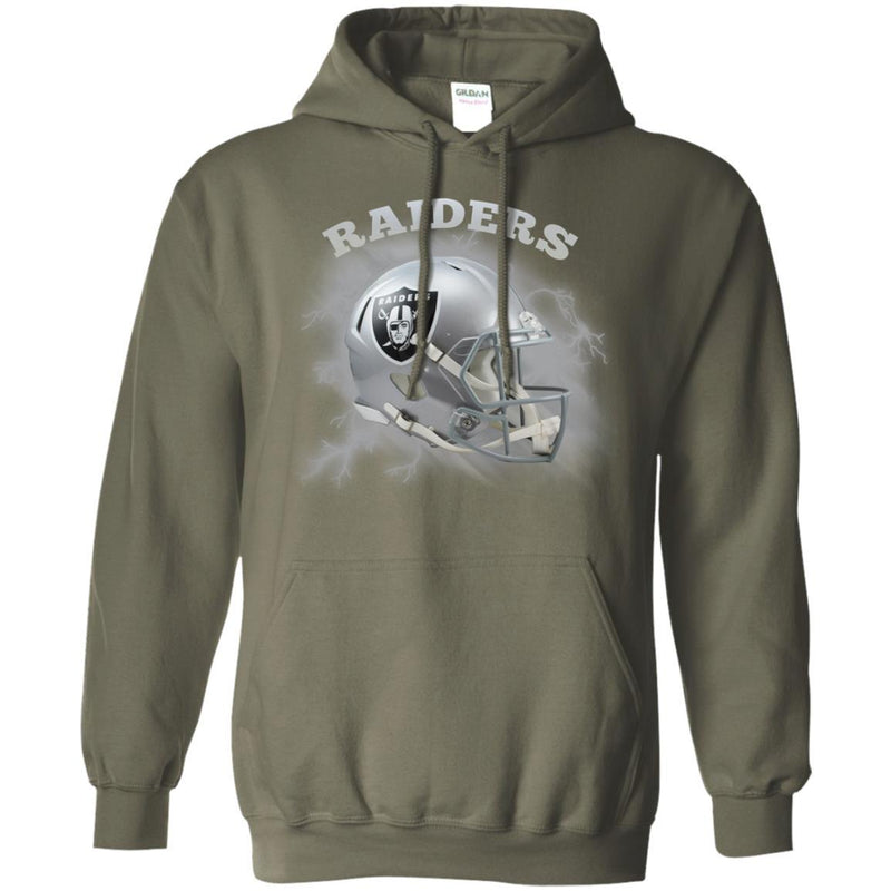 Teams Come From The Sky Oakland Raiders T Shirts