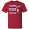 I Will Support Everywhere Montreal Canadiens T Shirts