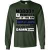 Nobody Is Perfect But If You Are A Maple Leafs Fan T Shirts