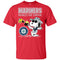 Seattle Mariners Makes Me Drinks T Shirts