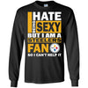 I Hate Being Sexy But I Am A Pittsburgh Steelers Fan T Shirt