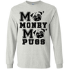 Pug - More Money More T Shirt T Shirts