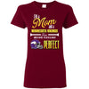 Cool Pretty Perfect Mom Fan Minnesota Vikings T Shirt