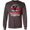For Ever Not Just When We Win New Jersey Devils T Shirt