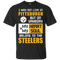 My Heart And My Soul Belong To The Pittsburgh Steelers T Shirts