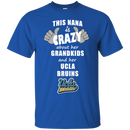 This Nana Is Crazy About Her Grandkids And Her UCLA Bruins T Shirts