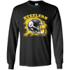 Teams Come From The Sky Pittsburgh Steelers T Shirts