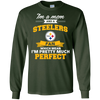 I'm A Mom And A Pittsburgh Steelers Fan T Shirt