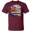 Special Logo Washington Redskins Home Field Advantage T Shirt