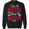 Always The Cincinnati Reds Girl T Shirts