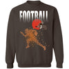 Fantastic Players In Match Cleveland Browns Hoodie Classic