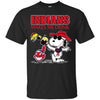 Cleveland Indians Makes Me Drinks T Shirt