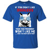 Something for you If You Don't Like Los Angeles Dodgers T Shirt