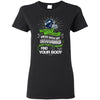 My Seattle Seahawks And They'll Never Find Your Body T Shirt