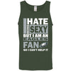 I Hate Being Sexy But I Am A Philadelphia Eagles Fan T Shirt