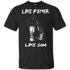 Happy Like Father Like Son Cincinnati Bearcats T Shirts