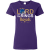 The Real Lord Of The Rings Kansas City Royals T Shirts