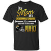 Cool Pretty Perfect Mom Fan Jacksonville Jaguars T Shirt