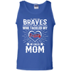 He Calls Mom Who Tackled My Atlanta Braves T Shirts